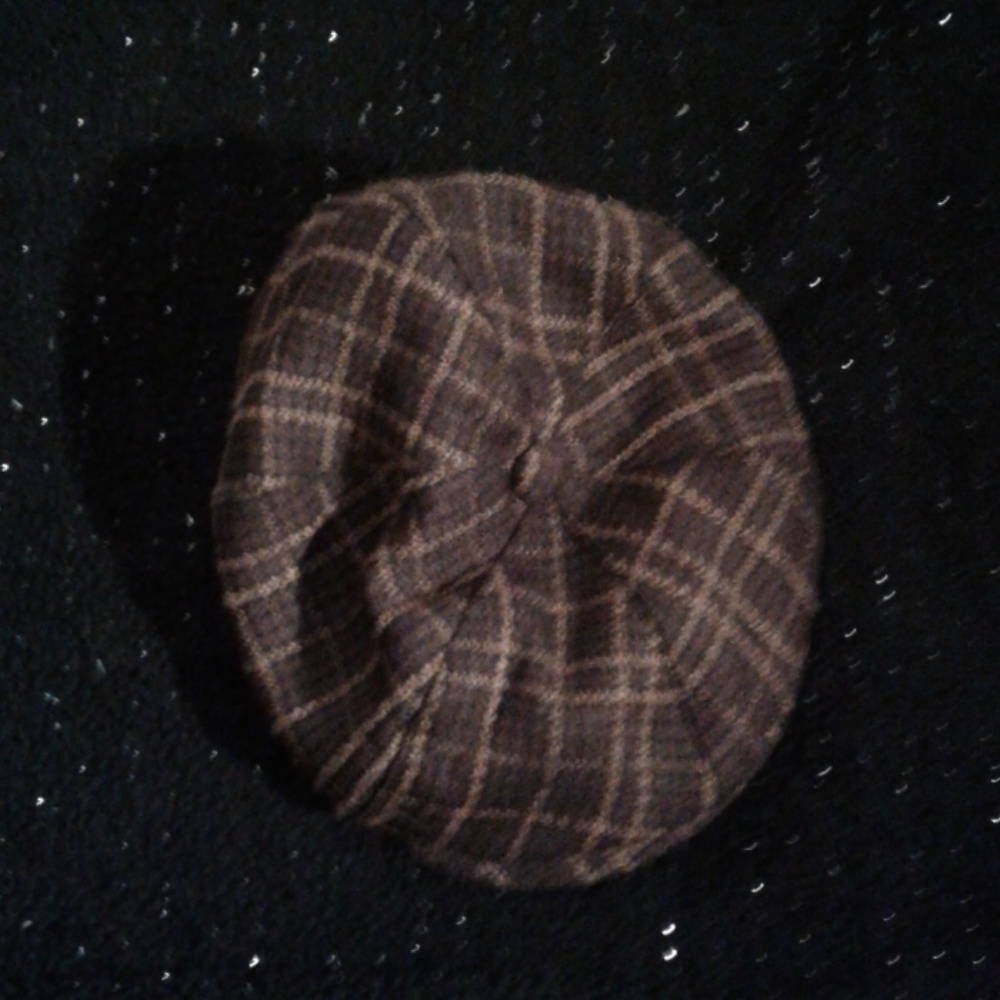 Flat hat
